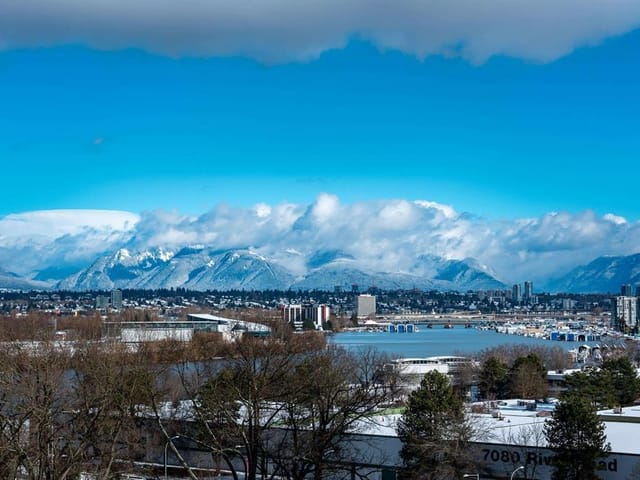 Apartment for sale in Richmond, Richmond, 1101 6900 Pearson Way, 263105767 | Realtylink.org