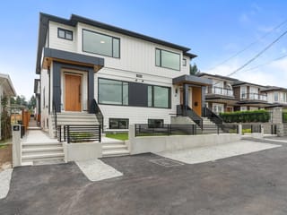 1/2 Duplex for sale in Burnaby, Burnaby South, 2 7822 Goodlad Street, 263105769 | Realtylink.org