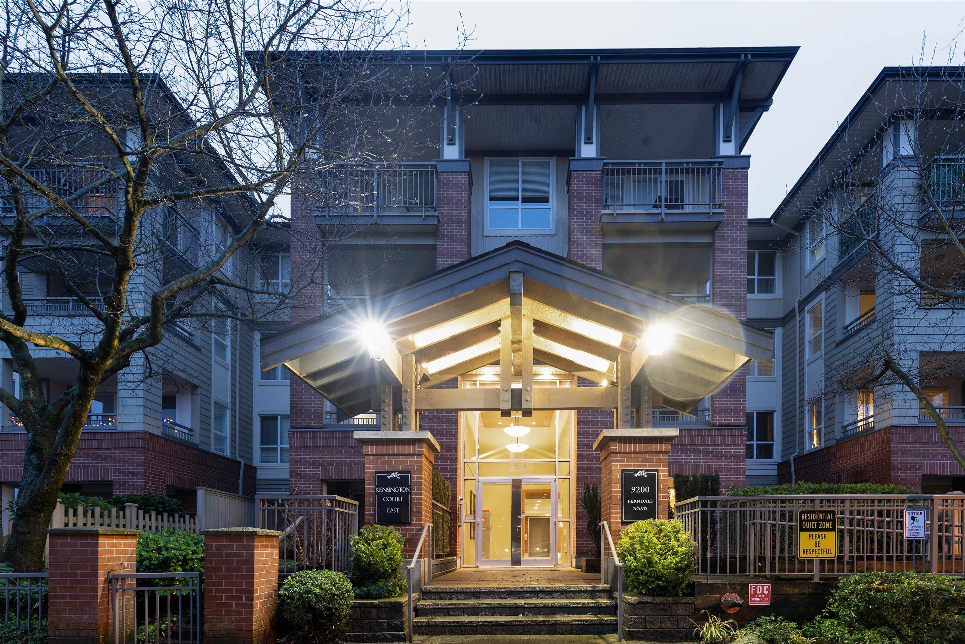 Apartment for sale in Richmond, Richmond, 218 9200 Ferndale Road, 263105785 | Realtylink.org