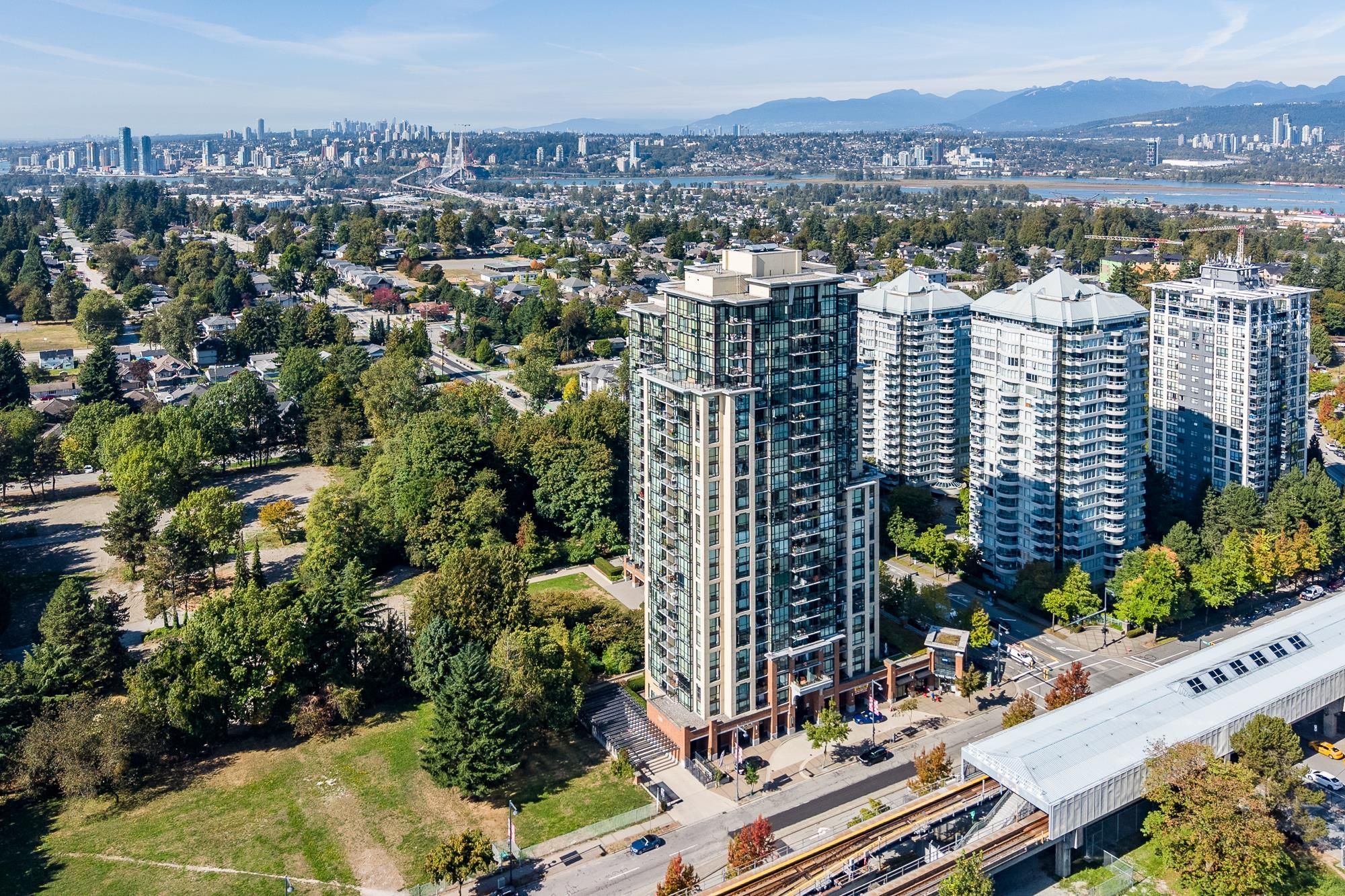 Apartment for sale in Surrey, North Surrey, 1603 10777 University Drive, 263105797 | Realtylink.org