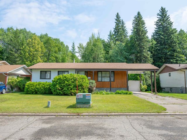 House for sale in Prince George, PG City Central, 2586 Moss Avenue, 263105812 | Realtylink.org