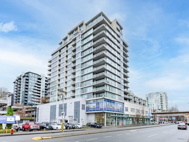 Apartment for sale in Richmond, Richmond, 1801 8068 Westminster Highway, 263105834 | Realtylink.org