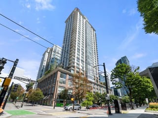 Apartment for sale in Vancouver, Vancouver West, 2106 535 Smithe Street, 263105839 | Realtylink.org