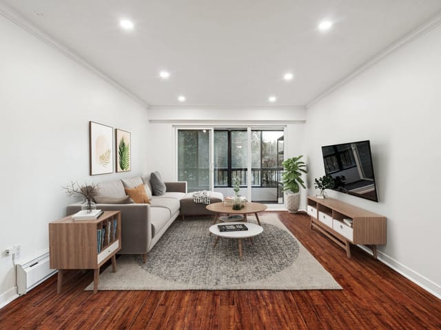 Apartment for sale in Vancouver, Vancouver West, 111 3787 W 4th Avenue, 263105842 | Realtylink.org