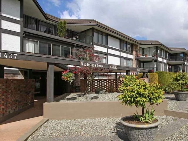 Apartment for sale in White Rock, South Surrey White Rock, 404 1437 Foster Street, 263105847 | Realtylink.org