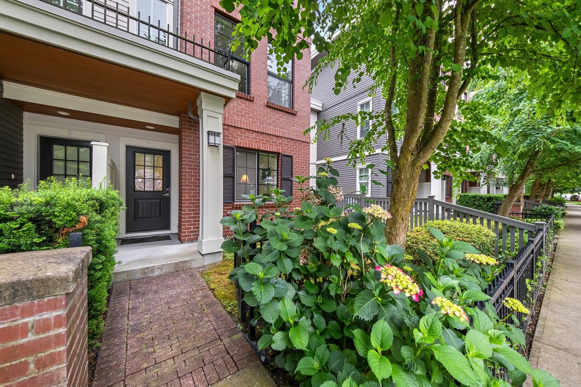 Townhouse for sale in Surrey, South Surrey White Rock, 4 3399 151 Street, 263105855 | Realtylink.org