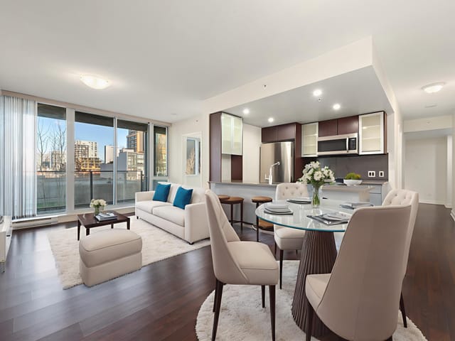 Apartment for sale in Richmond, Richmond, 302 7080 No. 3 Road, 263105865 | Realtylink.org