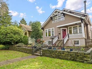 Townhouse for sale in Vancouver, Vancouver West, 1928 W 13th Avenue, 263105866 | Realtylink.org