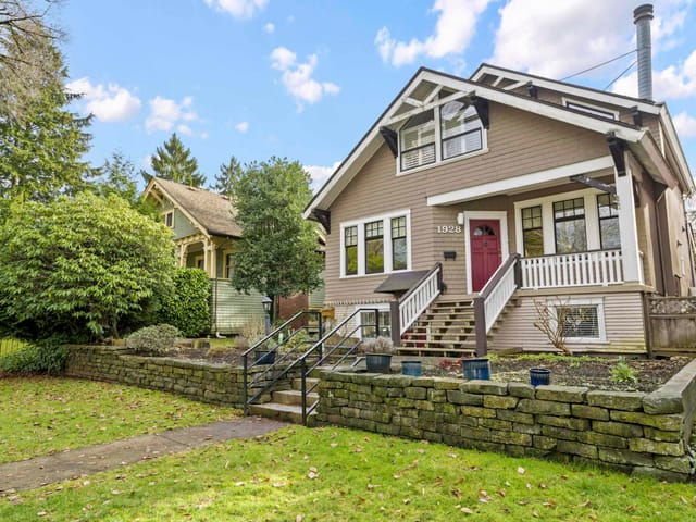 Townhouse for sale in Vancouver, Vancouver West, 1928 W 13th Avenue, 263105866 | Realtylink.org