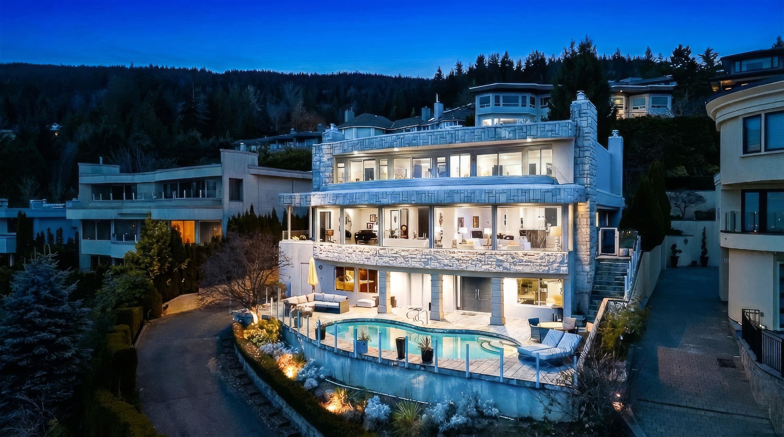 House for sale in West Vancouver, West Vancouver, 1439 Chippendale Road, 263105874 | Realtylink.org