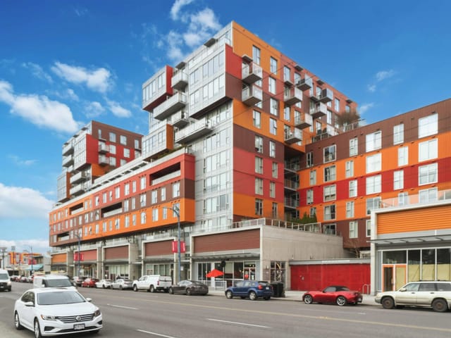 Apartment for sale in Vancouver, Vancouver East, 1108 933 E Hastings Street, 263105878 | Realtylink.org