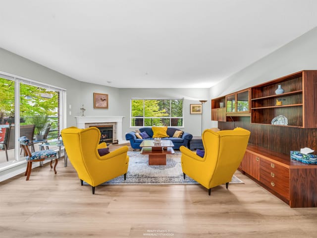 Apartment for sale in North Vancouver, North Vancouver, 302 3670 Banff Court, 263105887 | Realtylink.org