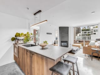 Apartment for sale in Vancouver, Vancouver West, 505 928 Richards Street, 263105917 | Realtylink.org