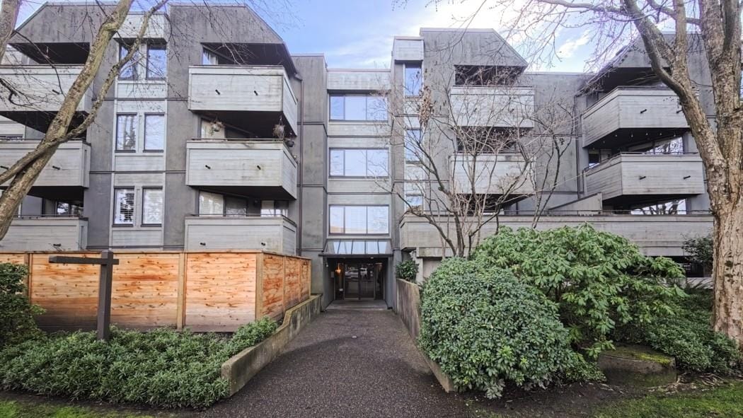 Apartment for sale in Vancouver, Vancouver West, 408 1476 W 10th Avenue, 263105919 | Realtylink.org