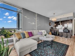Apartment for sale in Burnaby, Burnaby East, 1606 7088 18th Avenue, 263105920 | Realtylink.org