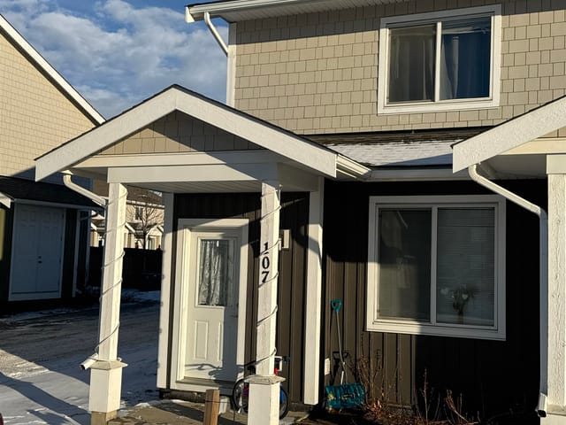 Townhouse for sale in Fort St. John, Fort St. John, 107 11008 102 Avenue, 263105932 | Realtylink.org