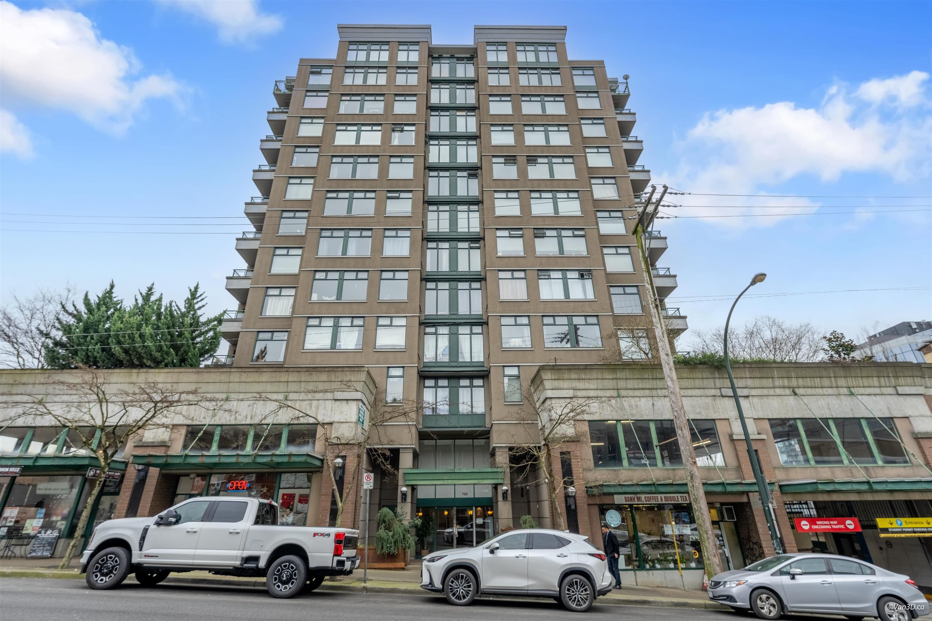 Apartment for sale in New Westminster, New Westminster, 606 720 Carnarvon Street, 263105933 | Realtylink.org