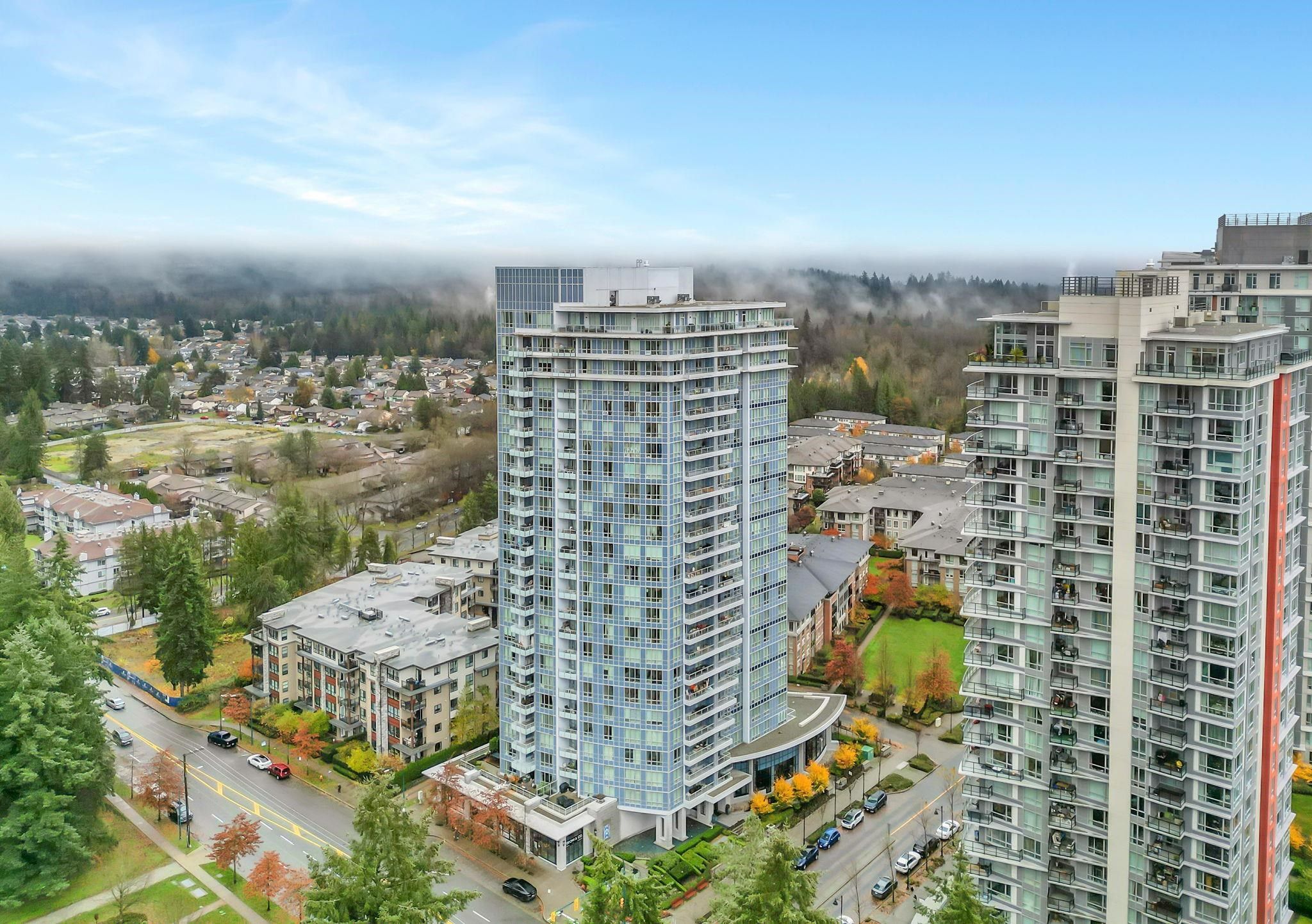 Apartment for rent in Coquitlam, Coquitlam, 902 3093 Windsor Gate, 263105978 | Realtylink.org