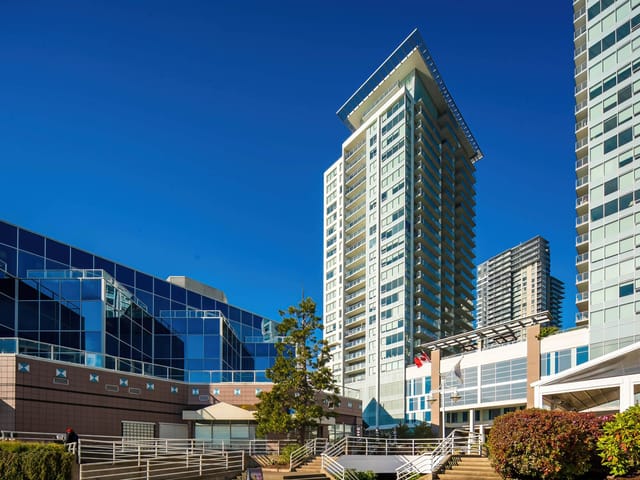 Apartment for sale in New Westminster, New Westminster, 810 988 Quayside Drive, 263105980 | Realtylink.org