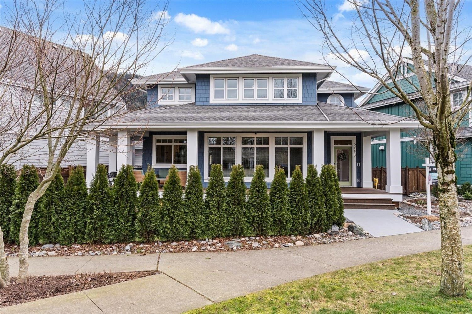 House for sale in Chilliwack, Sardis, 5450 Dolly Varden Lane, 263105983 | Realtylink.org