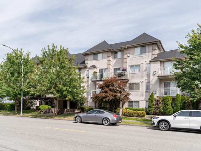Apartment for sale in Coquitlam, Port Coquitlam, 301 3128 Flint Street, 263105985 | Realtylink.org