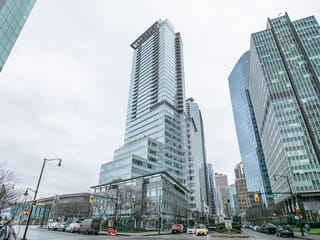 Apartment for sale in Vancouver, Vancouver West, 2804 1077 W Cordova Street, 263105987 | Realtylink.org