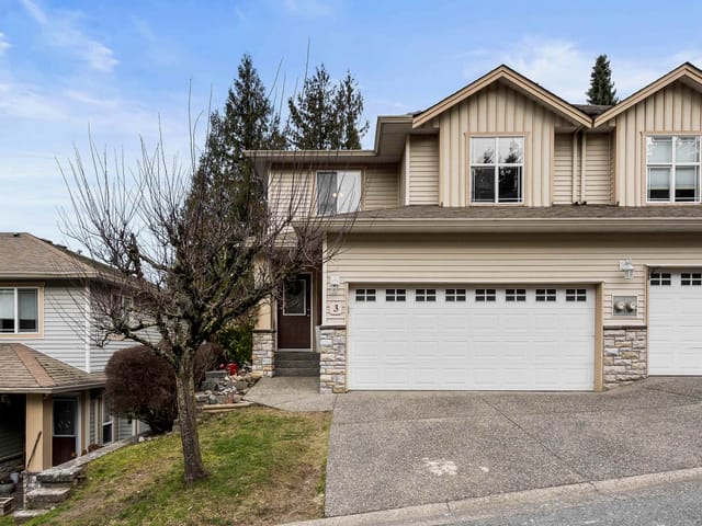Townhouse for sale in Chilliwack, Sardis, 3 46906 Russell Road, 263105996 | Realtylink.org