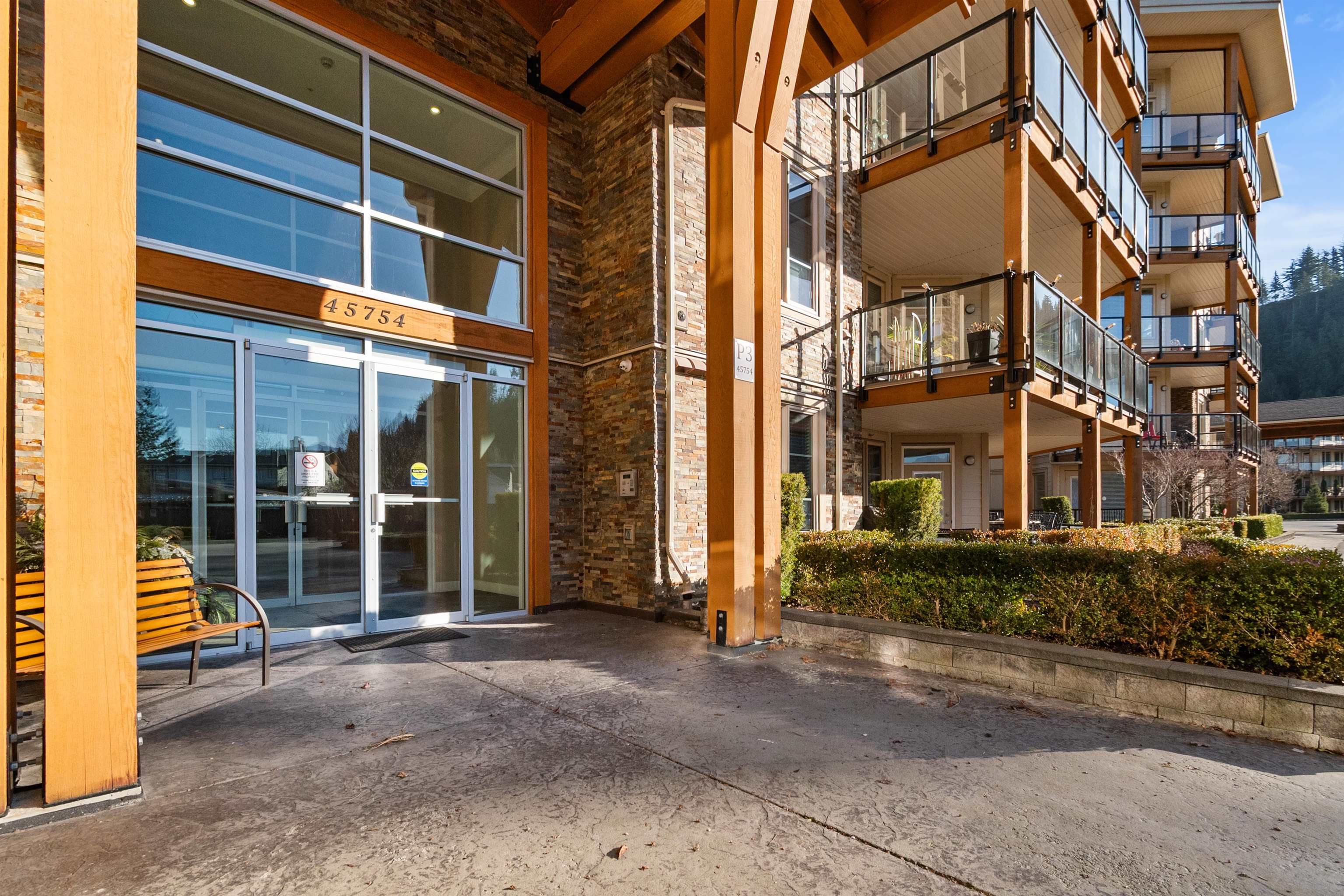 Apartment for sale in Chilliwack, Sardis, 108 45754 Keith Wilson Road, 263106000 | Realtylink.org
