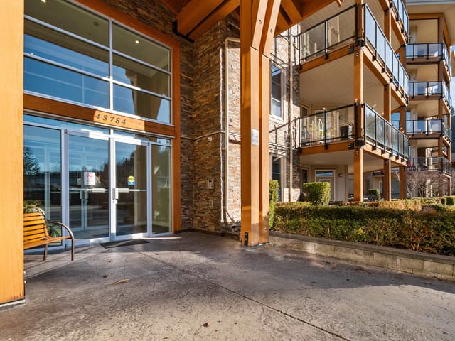 Apartment for sale in Chilliwack, Sardis, 108 45754 Keith Wilson Road, 263106000 | Realtylink.org