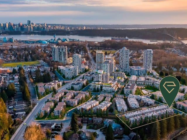 Townhouse for sale in North Vancouver, North Vancouver, 128 2050 Glenaire Drive, 263106009 | Realtylink.org