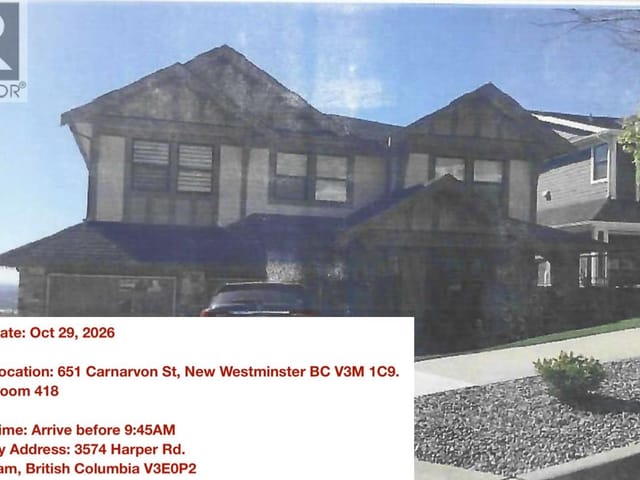 House for sale in Coquitlam, Coquitlam, 3574 Harper Road, 263106010 | Realtylink.org