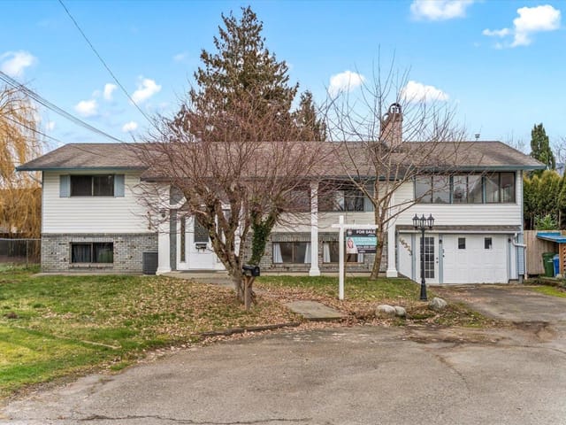 House for sale in Chilliwack, Chilliwack, 46323 Magnolia Avenue, 263106019 | Realtylink.org