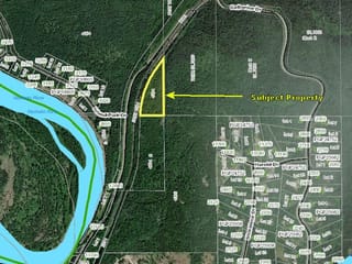 Lot for sale in Prince George, PG Rural West, Blk B Miworth Road, 263106036 | Realtylink.org