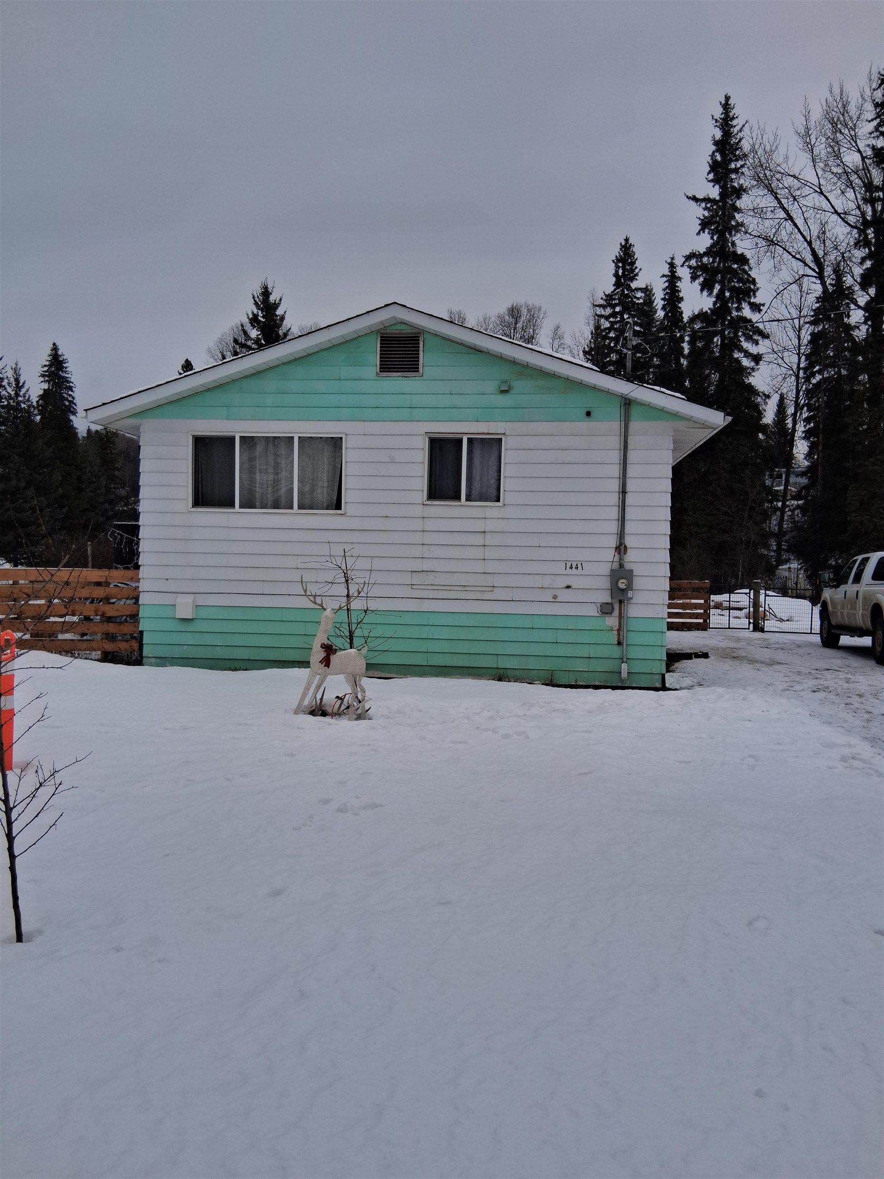 House for sale in Telkwa, Smithers And Area, 1441 Coalmine Road, 263106041 | Realtylink.org