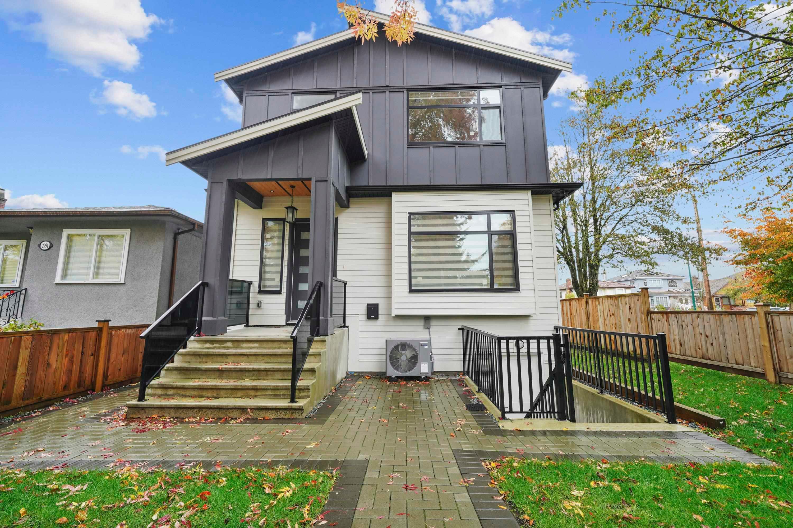 1/2 Duplex for sale in Vancouver, Vancouver East, 2995 E 17th Avenue, 263106042 | Realtylink.org