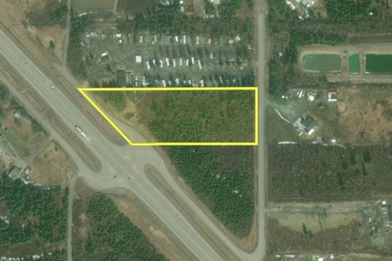 Lot for sale in Prince George, PG Rural South, Lot 2 Columbia Frontage Road, 263106043 | Realtylink.org