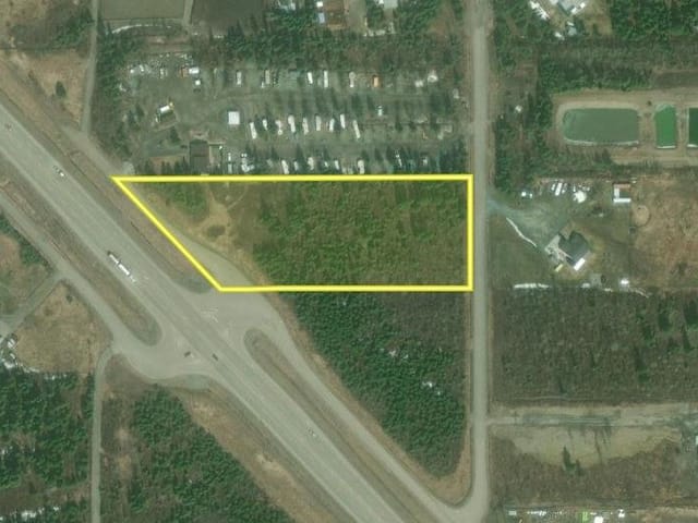 Lot for sale in Prince George, PG Rural South, Lot 2 Columbia Frontage Road, 263106043 | Realtylink.org