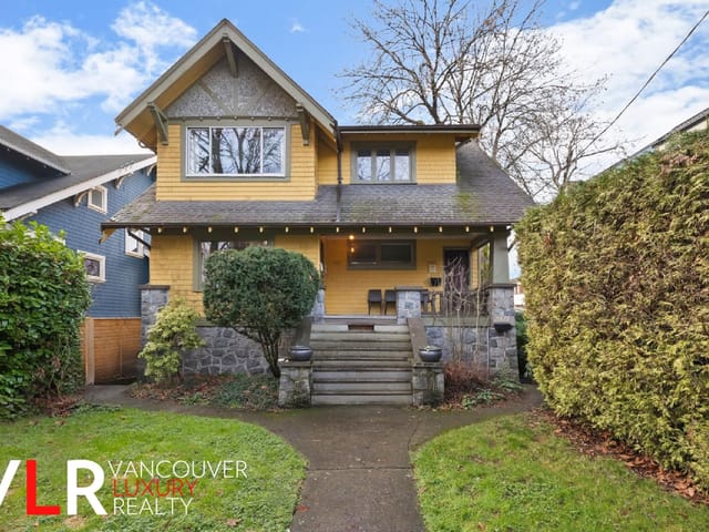 1/2 Duplex for rent in Vancouver, Vancouver West, 2029 Collingwood Street, 263106051 | Realtylink.org