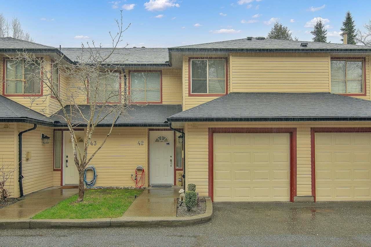 Townhouse for sale in Maple Ridge, Maple Ridge, 42 21960 River Road, 263106057 | Realtylink.org