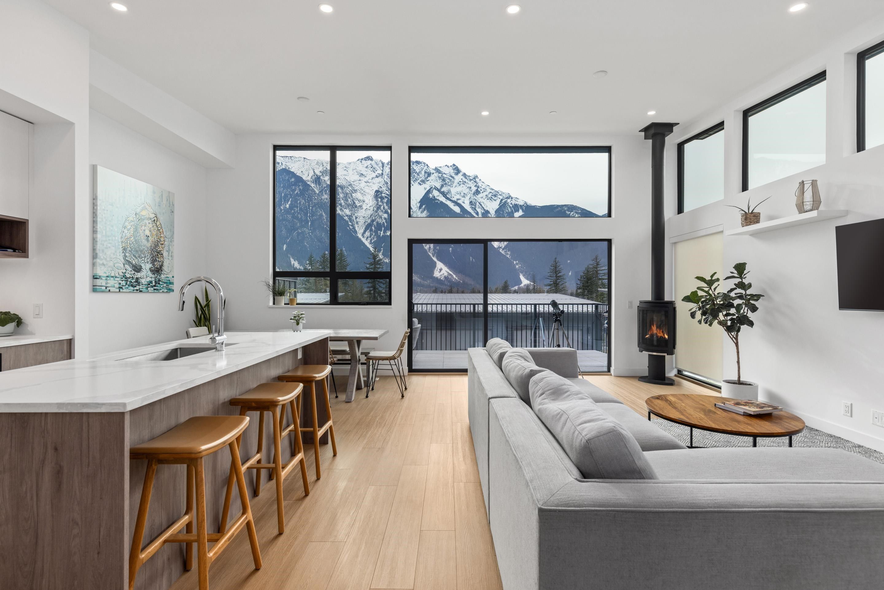 1/2 Duplex for sale in Pemberton, Pemberton, 44 4000 Sunstone Way, 263106067 | Realtylink.org