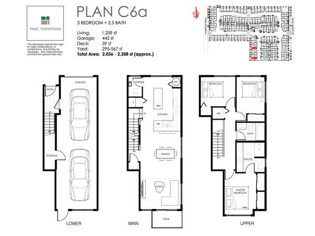 Townhouse for sale in Richmond, Richmond, 16 4337 Boundary Road, 263106077 | Realtylink.org