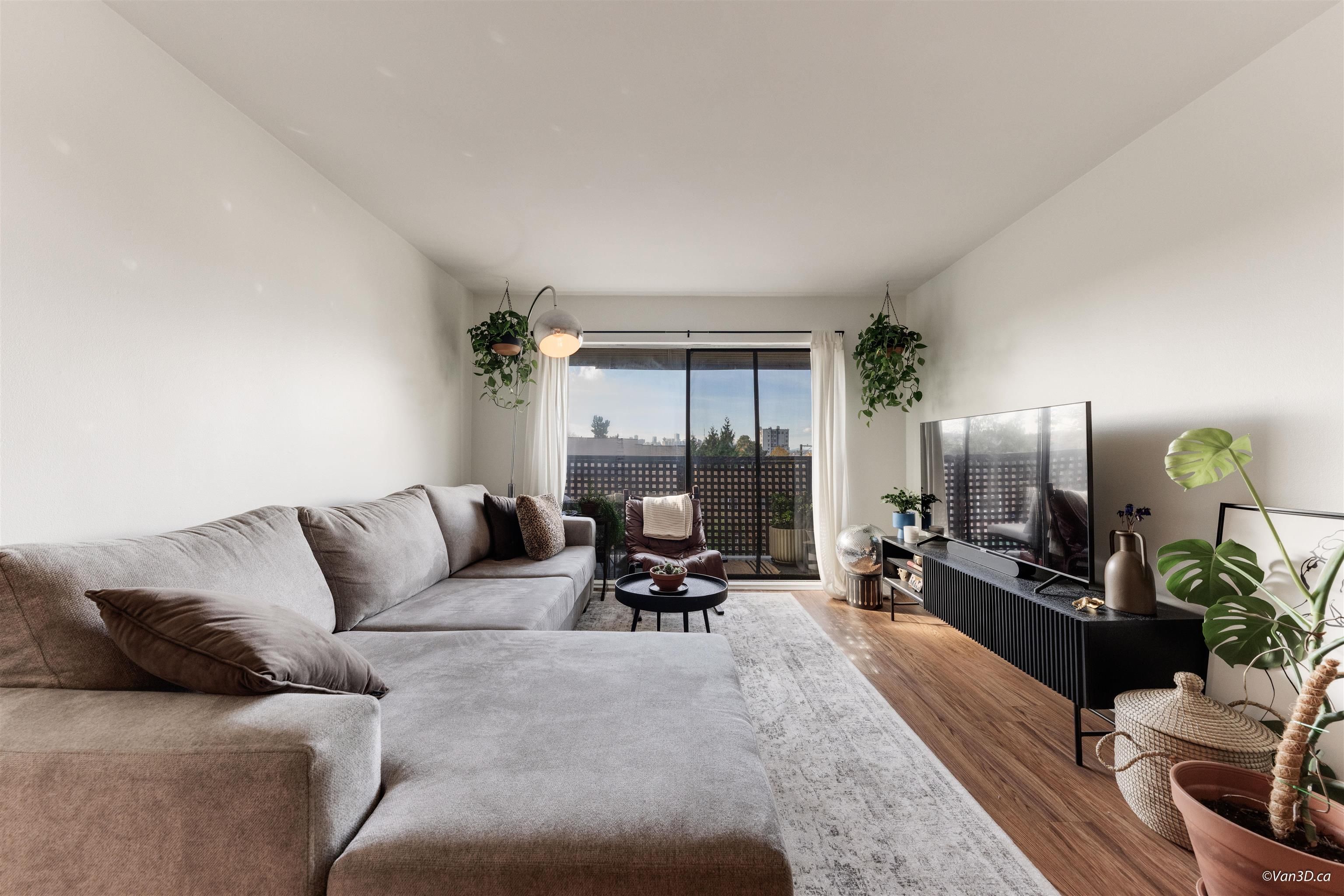 Apartment for sale in Vancouver, Vancouver East, 408 2215 Dundas Street, 263106087 | Realtylink.org