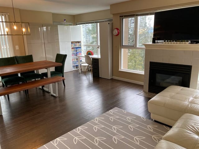 Apartment for sale in Surrey, North Surrey, 1408 9830 Whalley Boulevard, 263106088 | Realtylink.org