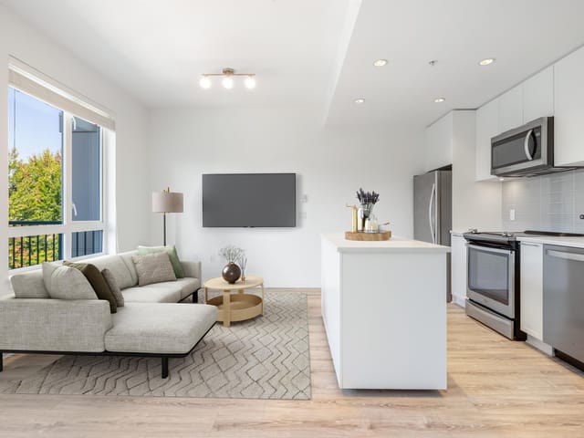 Apartment for sale in Port Coquitlam, Port Coquitlam, 407 2382 Atkins Avenue, 263106091 | Realtylink.org