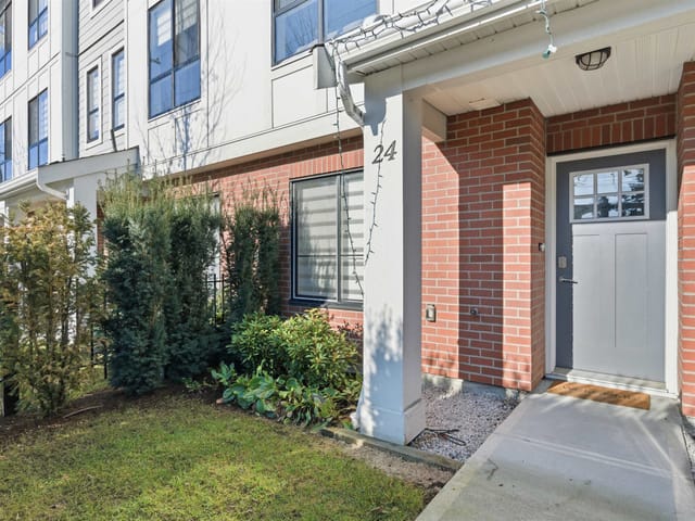 Townhouse for sale in Delta, N. Delta, 24 11556 72a Avenue, 263106100 | Realtylink.org