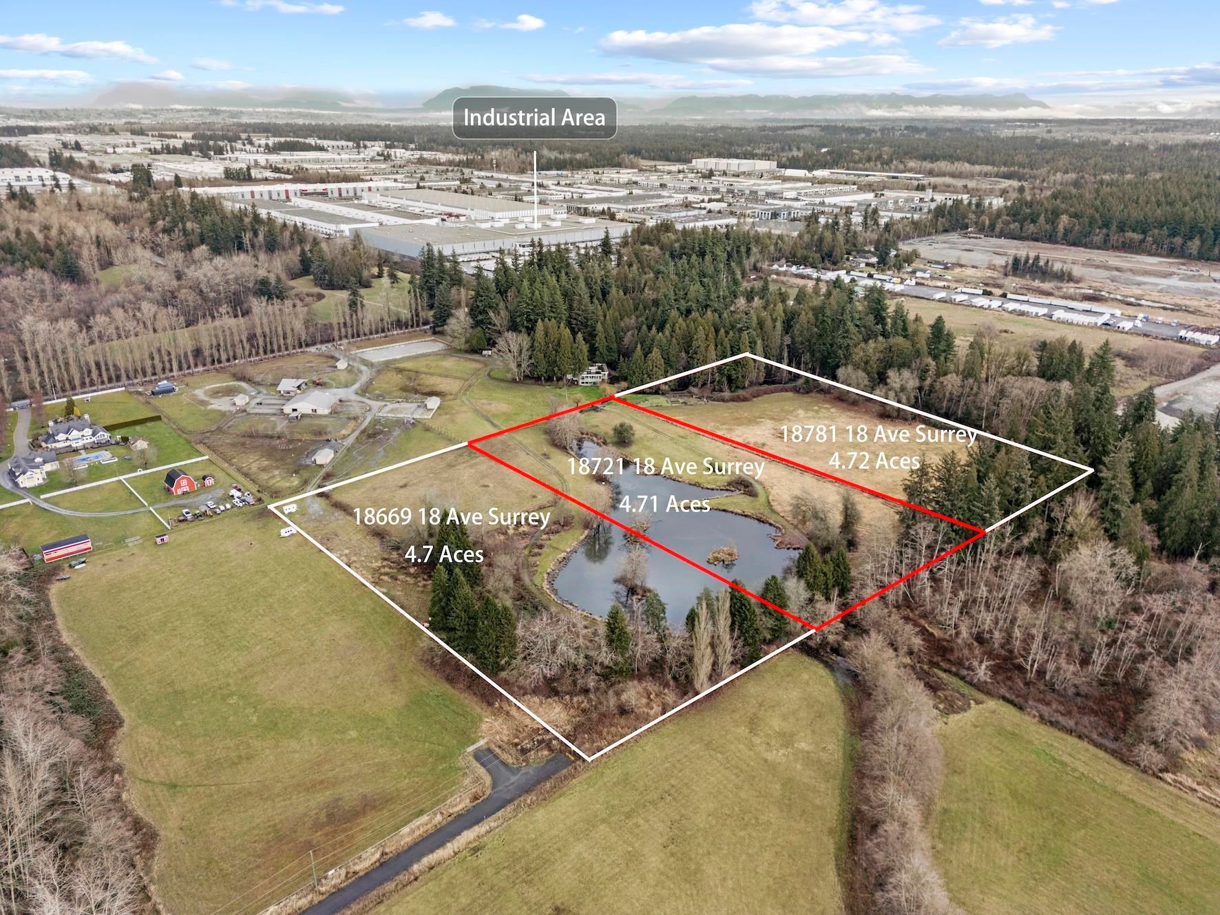 Lot for sale in Surrey, South Surrey White Rock, 18721 18 Avenue, 263106103 | Realtylink.org