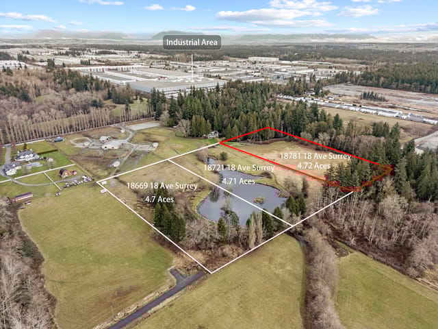 Lot for sale in Surrey, South Surrey White Rock, 18781 18 Avenue, 263106104 | Realtylink.org