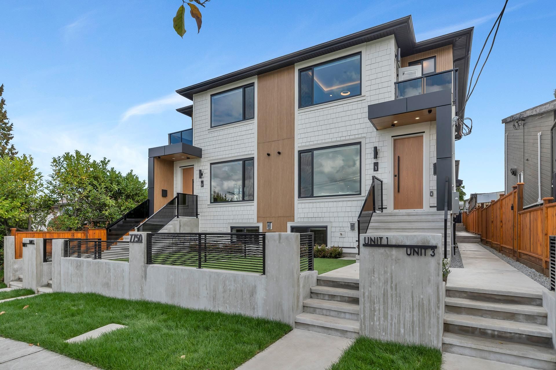 1/2 Duplex for sale in Burnaby, Burnaby South, 1 7750 Mayfield Street, 263106135 | Realtylink.org