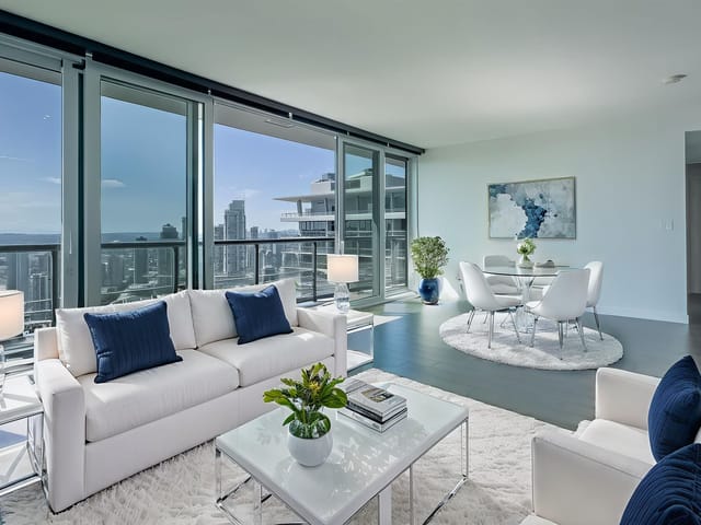 Apartment for sale in Burnaby, Burnaby North, 4402 4730 Lougheed Highway, 263106149 | Realtylink.org