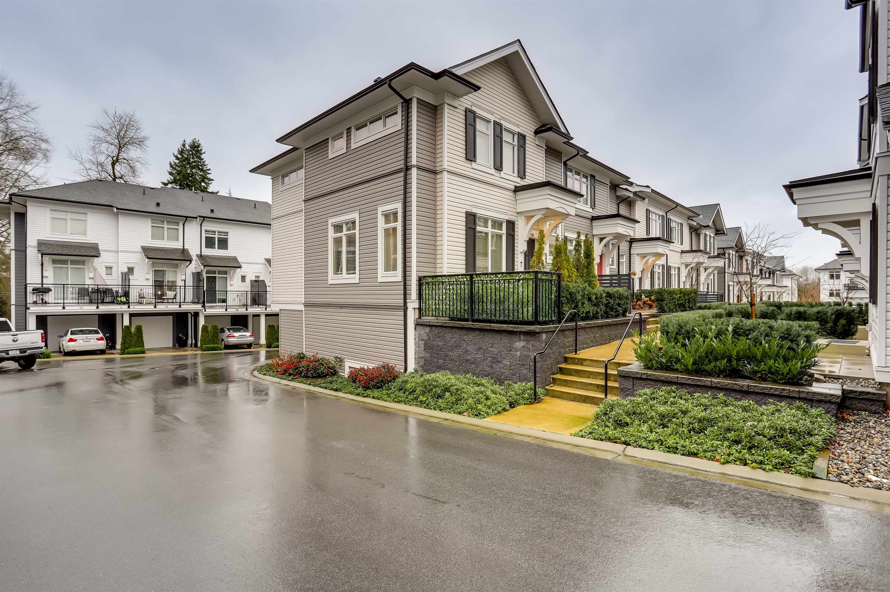 Townhouse for sale in Surrey, South Surrey White Rock, 118 2070 Oak Meadows Drive, 263106177 | Realtylink.org